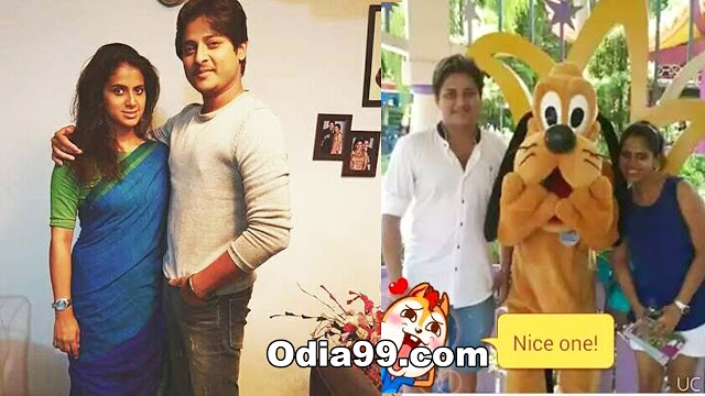 Babusan Mohanty Real Wife Name, HD Photo, Marriage Family Video