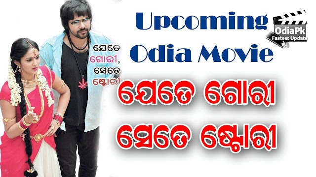 Jete Gori Sete Story Odia Movie Video Song, Poster, Release Date Star Cast Details