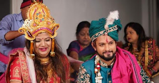 tapu mishra husband marraige photo tapu mishra husband marraige photo