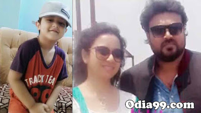 Pintu nanda wife family photo Pintu nanda wife family photo