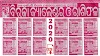 [PDF] Download Official Odia Biraja Calendar 2020 (All Month High Quality) Panjika