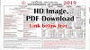 [PDF] 2019 Official Odisha Govt Calendar Download ( Printable Holiday List )