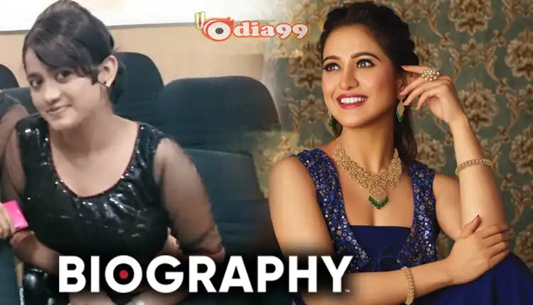 elina samantray biography