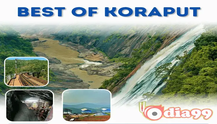 Top 10 Tourist Places to Visit in Jeypore Koraput In 2 Days