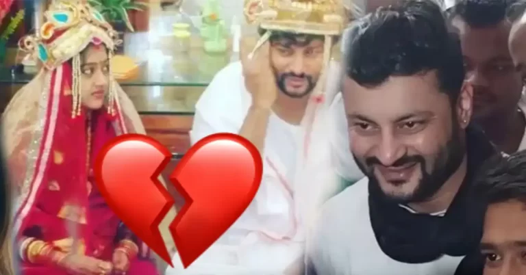 Actor-MP Anubhav Mohanty Confirms Divorce from Barsha Priyadarshini on Their 10th Anniversary