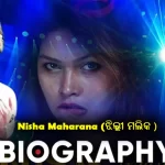 Nisha Maharana biography